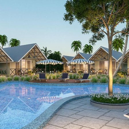 Praveg Beach Resort Daman Lighthouse Beach ภายนอก รูปภาพ