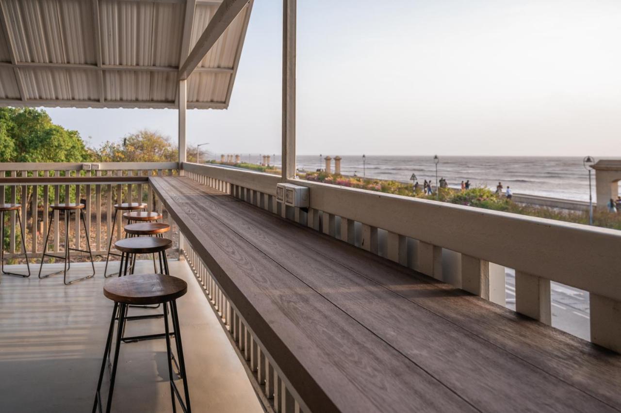 Praveg Beach Resort Daman Lighthouse Beach ภายนอก รูปภาพ