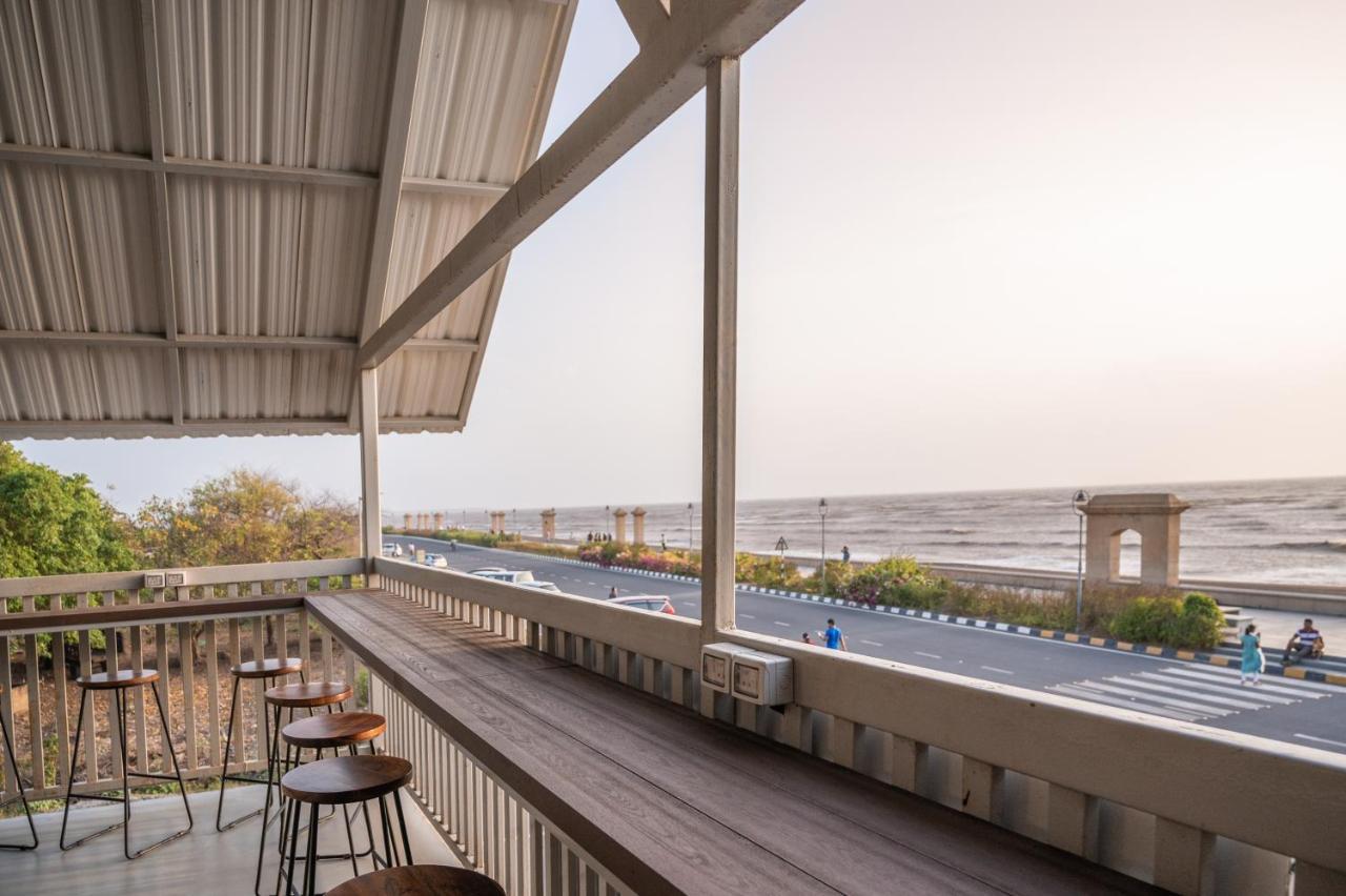 Praveg Beach Resort Daman Lighthouse Beach ภายนอก รูปภาพ